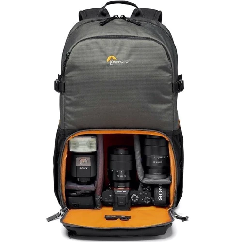 Lowepro Truckee BP 250 LX Black (LP37237-PWW): Габариты 30x20x44 см