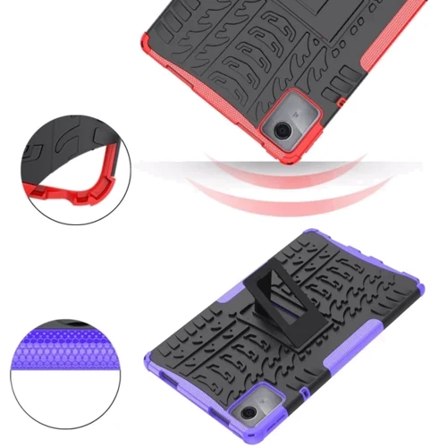 Аксессуар для планшетных ПК BeCover Shockproof Blue for Lenovo Tab M11 TB-TB330FU/Xiaoxin Pad 11 2024 (711921)