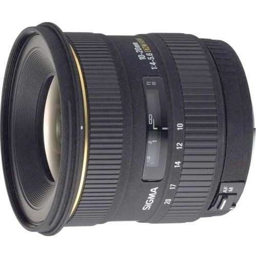 Объектив для фотоаппарата Sigma AF 10-20mm f/4-5.6 EX DC HSM (Canon) Официальная гарантия