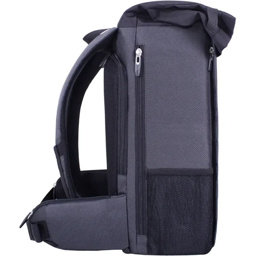Сумка для ноутбука Bagland 15,6" Roll Black (85968356/00156169): Форм-фактор 15.6"