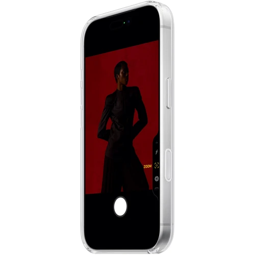 Чехол для iPhone Apple iPhone 17 Pro Clear Case with MagSafe (MGFT4)