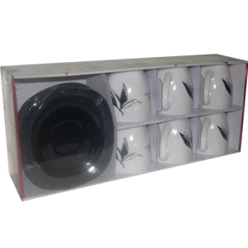 Столовый сервиз Сервиз Luminarc Carine Onyx D3714 (6 пр.) (220 мл)