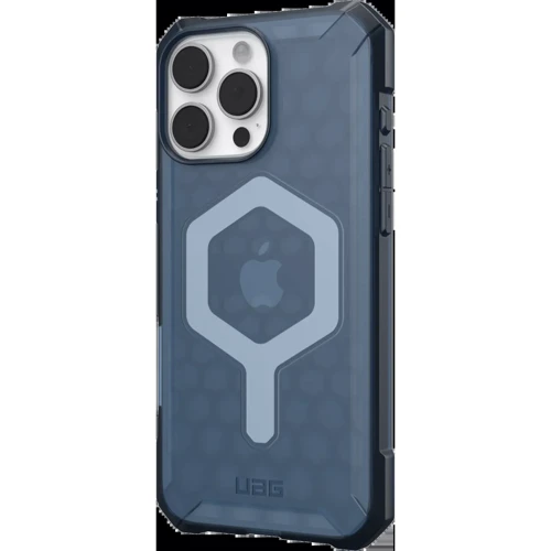 Чехол для iPhone Urban Armor Gear UAG Essential Armor Magsafe Cloud Blue (114449114151) for iPhone 16 Pro Max: Тип чехла накладка на заднюю часть