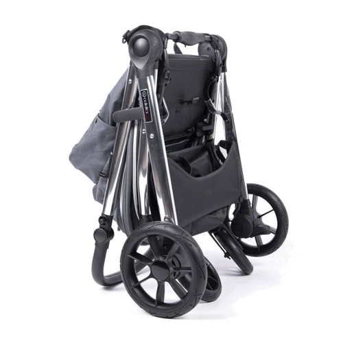 Прогулочная коляска Coletto Jazzy 9023-CJ-10, grey, серый фото 20