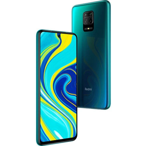 Смартфон Xiaomi Redmi Note 9S 6/128 GB Aurora Blue Approved Витринный образец фото 8