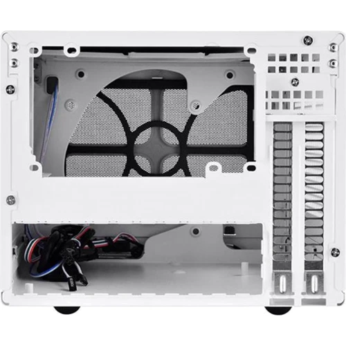 Корпус Silverstone Sugo SG13 Black&White Mesh (SST-SG13WB): Назначение рабочая станция