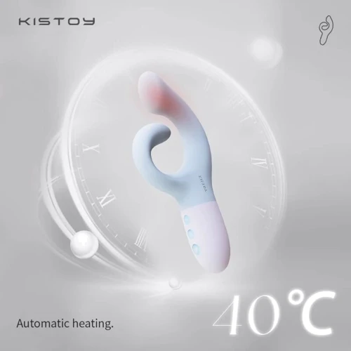 Вибратор-кролик KisToy Big G