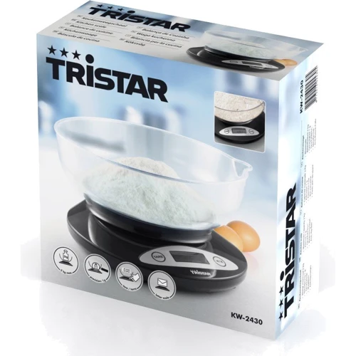 Весы кухонные TRISTAR KW-2430