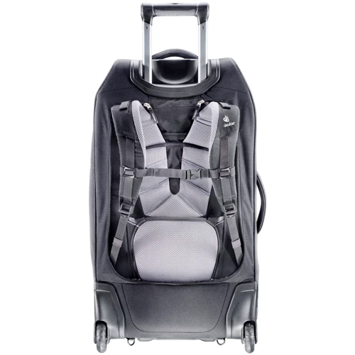 Рюкзак Deuter Helion 80 Black-Moss (35852): Вага 3,7 кг