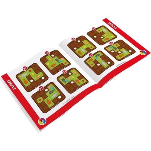 Настольная игра Smart Games Вперед, за орехами! SG 425 UKR: Производитель Smart games