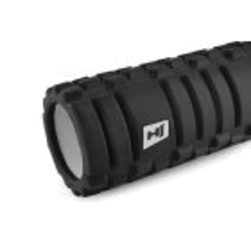 Прочий аксессуар Массажный ролик Hop-Sport HS-A033YG EVA 33 см черный фото 2