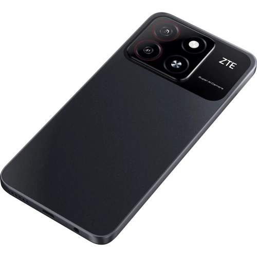Смартфон ZTE Blade A35 2/64GB Black (UA UCRF): Операционная система Android U / U (Go Edition)