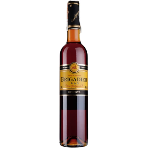 Бренді Brigadier Reserva 3 зірки 38% (0.5 л) (PLK8437021341393)