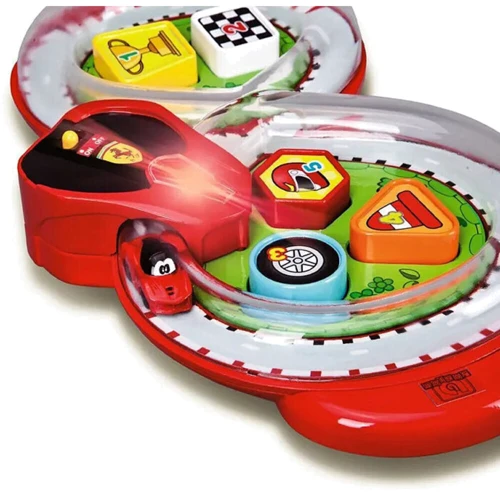 Ігровий набір Bb Junior Infiniti Race Set, (16-81401)