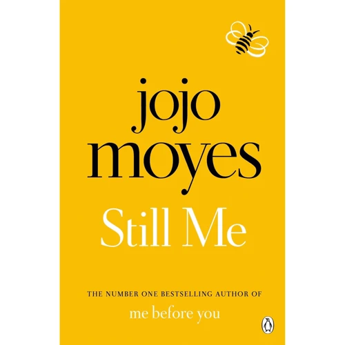 Jojo Moyes: Still Me