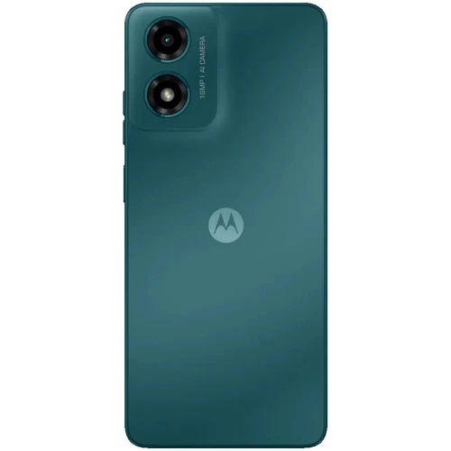 Смартфон Motorola G04 4/64GB Sea Green (UA UCRF): Оперативная память 4 ГБ