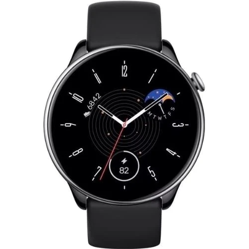 Смарт-часы Amazfit GTR Mini Midnight Black Approved Витринный образец