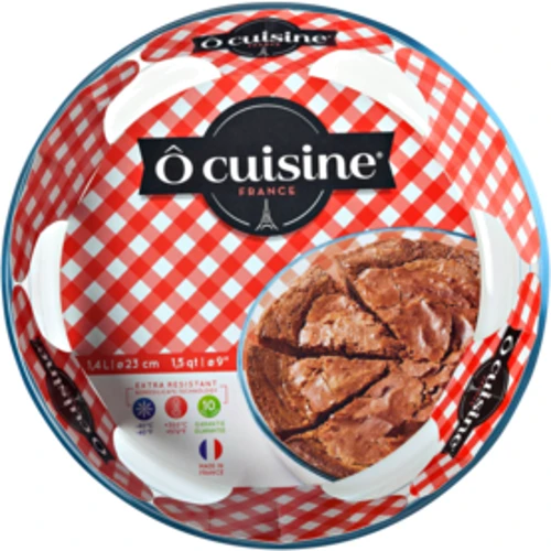 O Cuisine 23 см (827BC00): Диапазон температур, °C -40 до +300