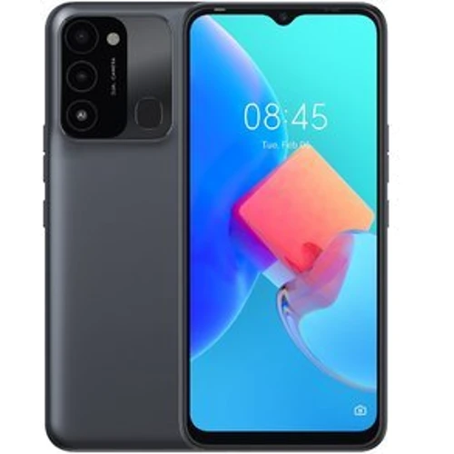 

Tecno Spark 8C KG5n 4/64GB Magnet Black (UA UCRF)