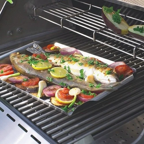 Противень для гриля Weber Style (6435): Производитель Weber