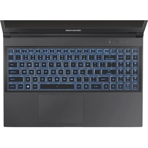 Ноутбук Dream Machines RG3050-15 (RG3050-15UA55) UA: Тип экрана матовый