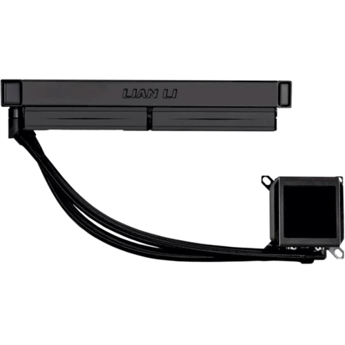 Кулер Lian Li Galahad II 280mm Black (G89.GA2ALCD28B.00): Призначення для процессора