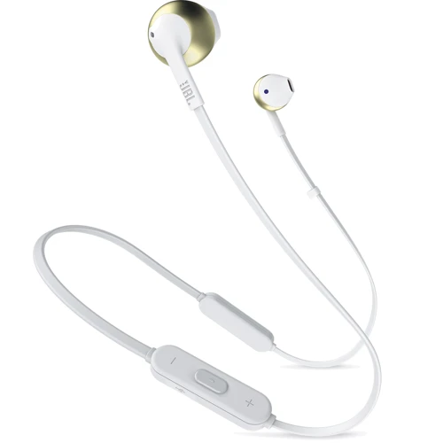 Навушники JBL T205BT, Champagne Gold (JBLT205BTCGD)