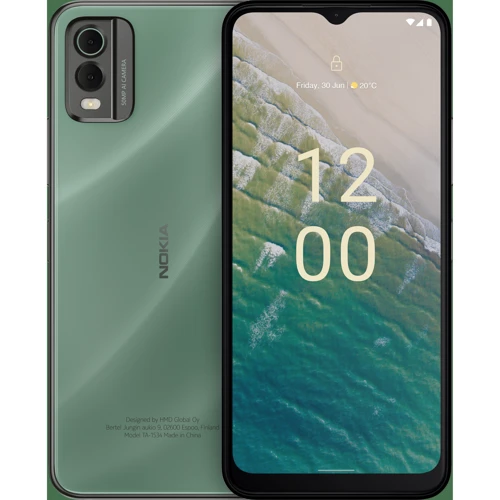 

Nokia C32 4/64Gb Autumn Green (UA UCRF)