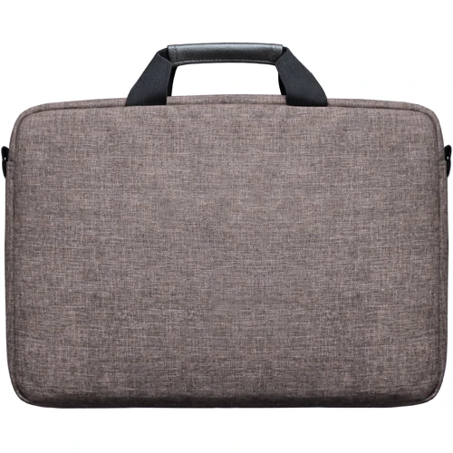 Сумка для ноутбука Grand-X 15.6 '' Brown (SB-139B): Форм-фактор 15.6"