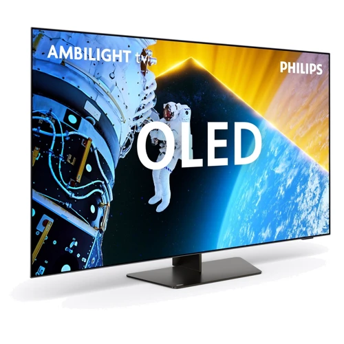 Телевизор Philips 55OLED819: Коммуникации WiFi, Bluetooth