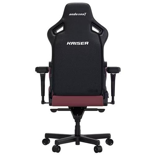 Кресло игровое Anda Seat Kaiser 4 Maroon Size L (AD12YDDC-L-20-A-PV/C) фото 5