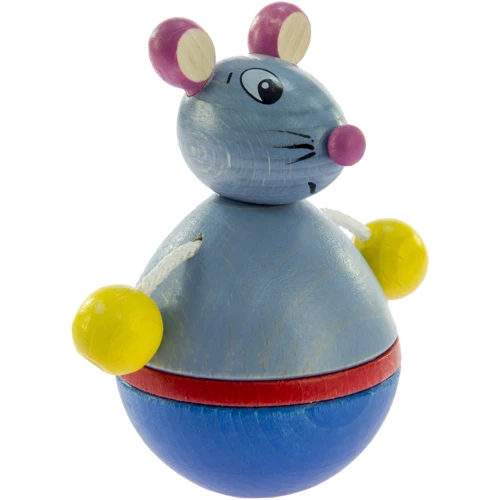 Іграшка-неваляшка Nic мишка (NIC61552)