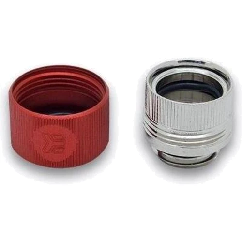 Система охлаждения EKWB EK-HDC Fitting 12mm G1/4 - Red: Назначение Для охлаждающего контура СВО