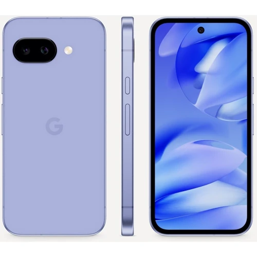 Смартфон Google Pixel 9a 8/256Gb Iris: Дисплей 6.3" pOLED (1080 x 2424) / 422.2 PPI / Corning Gorilla Glass 3