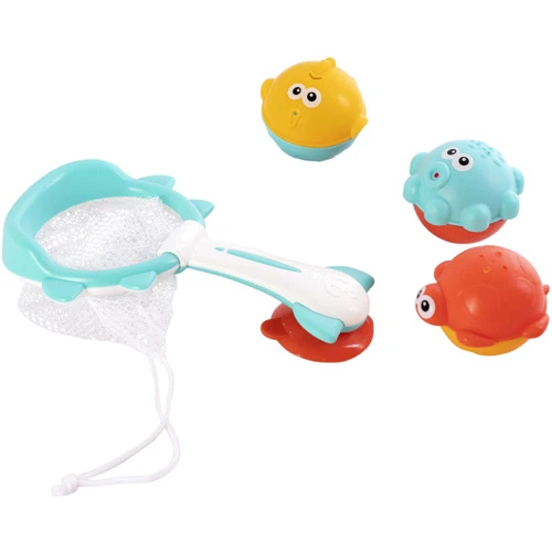 Набор игрушек для ванны Baby Team Баскетбол (9029): Производитель Baby Team