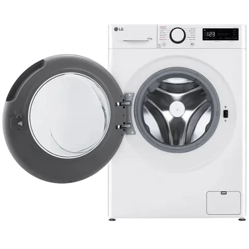 Стиральная машина LG F2DR508SWW: Тип загрузки фронтальная