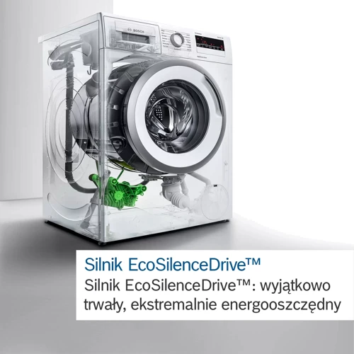 Стиральная машина Bosch WAN2818KPL: Тип машины Автомат