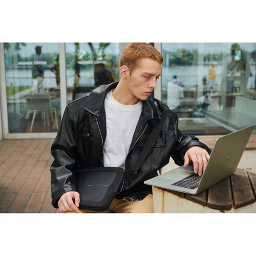 Сумка для ноутбуков XD Design Laptop Bag 16" Black ( P706.231) фото 18