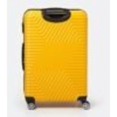 Чемодан Ricco Grande М желтый (T1ABS600yellow-M): Пол Женский