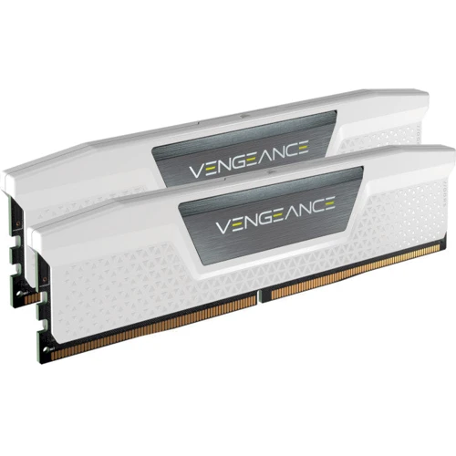 Corsair 32 GB 2x16GB DDR5 5200 MHz Vengeance (CMK32GX5M2B5200C40W) фото 2