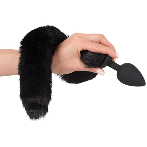 Комплект Bad Kitty Orion Pet Play Plug & Ears