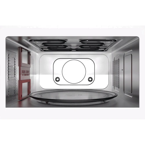 Микроволновая печь Whirlpool MWP 337 W: Объем, л 33 л