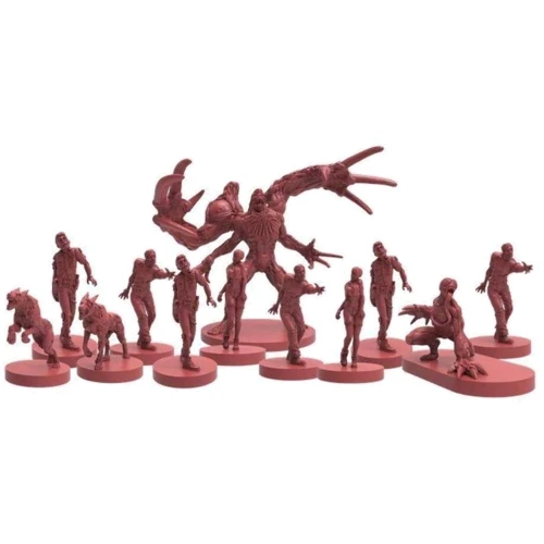 Настольная игра Steamforged Games Ltd Resident Evil 2: The Board Game Обитель зла 2