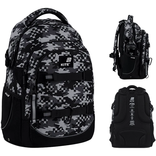 Рюкзак Kite K25-727M-1 Education Teens 727M-1