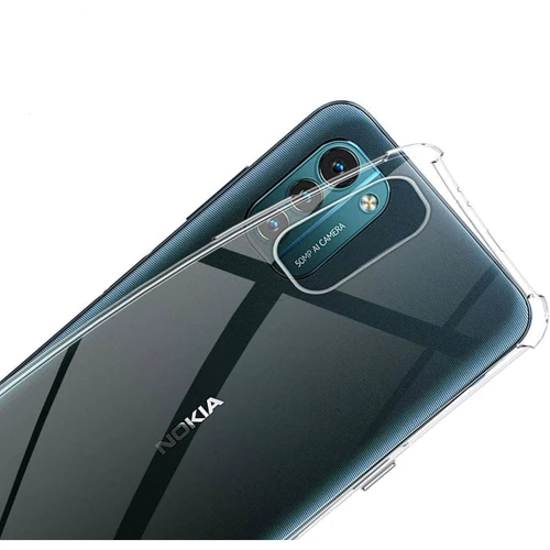 Чехол для телефонов BeCover TPU Case Anti-Shock Clear for Nokia G21 / G11 (707570): Тип накладка на заднюю часть