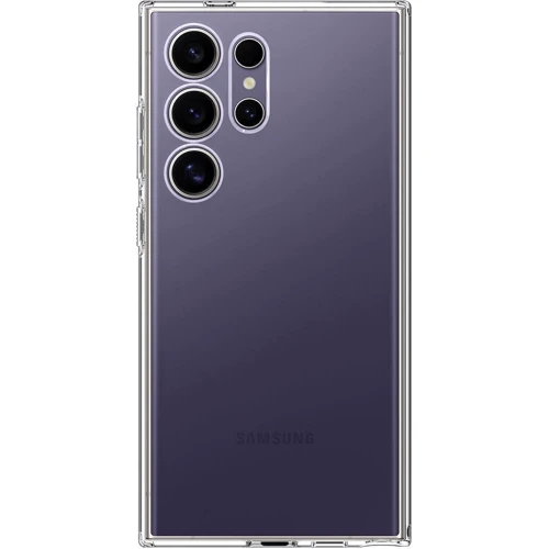Чехол для телефонов Spigen Liquid Crystal Crystal Clear (ACS07283) for Samsung S928 Galaxy S24 Ultra: Совместимость Samsung S928 Galaxy S24 Ultra