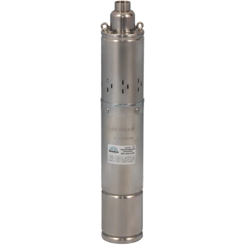Насос погружной скважинный шнековый Vitals aqua 4DS 2053-0.85r: Мощность, кВт 0.85