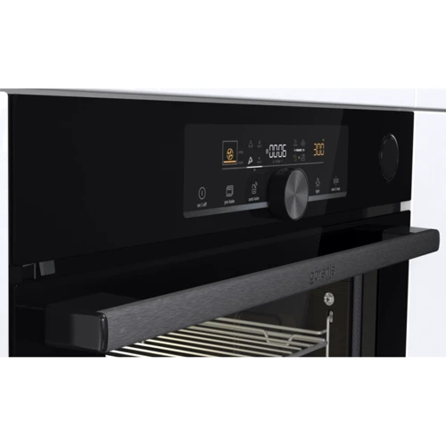 Духовой шкаф электрический Gorenje BPSA6747A08BG: Класс энергопотребления A+