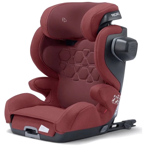 Автокрісло RECARO Mako Elite 2 Iron Red (00089042660050) фото 10