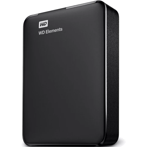 Зовнішній жорсткий диск WD Easystore Portable 2 TB (WDBAJP0020BBK-WESN): Розміри, мм 111x82x21.5